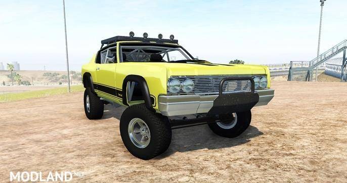 Gavril Barstow Off-Road v 1.1.2 [0.11.0]
